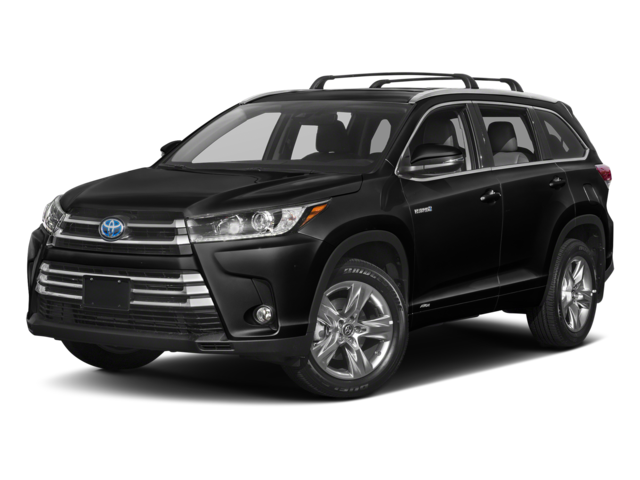 2017 Toyota Highlander Hybrid Hybrid Limited