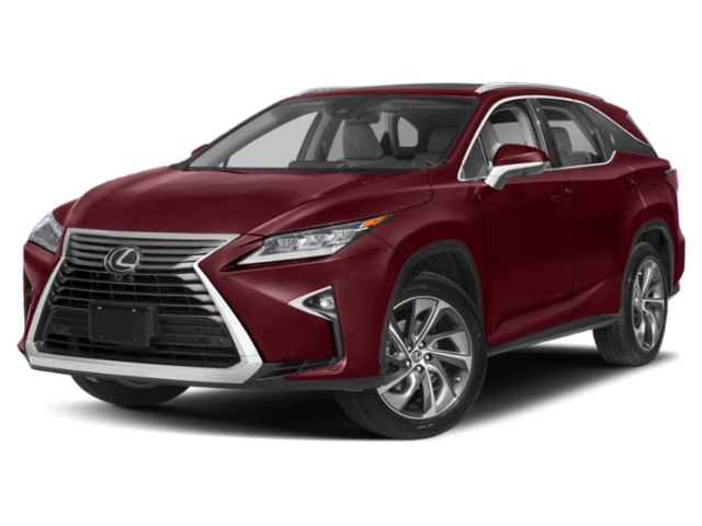 2018 Lexus RX RX 350L Premium