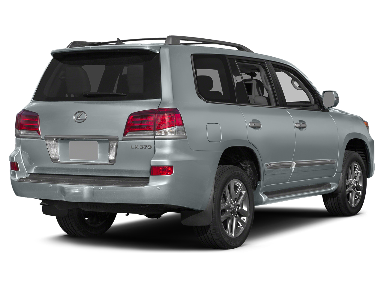 2015 Lexus LX 570 4WD 4dr
