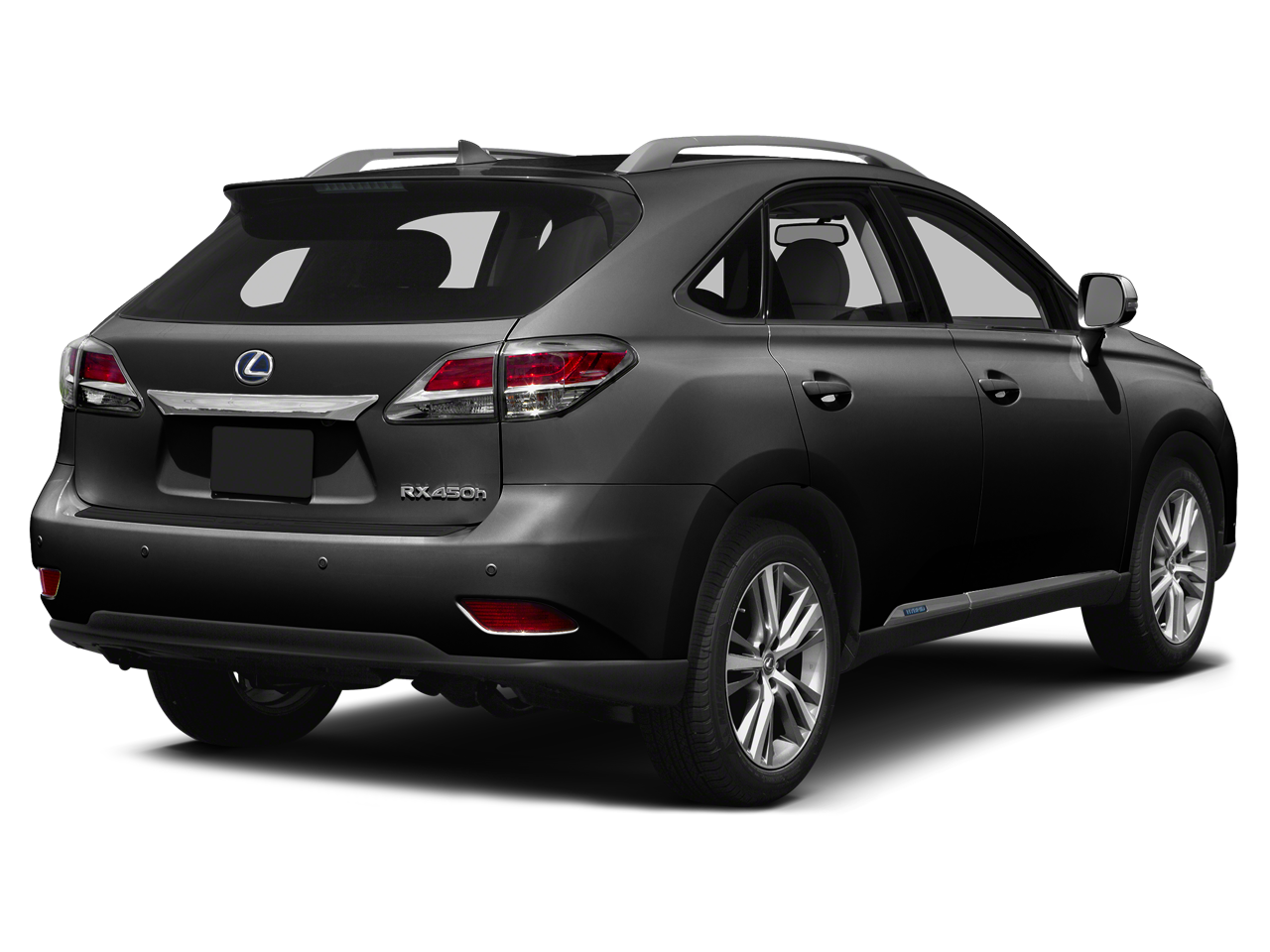 2015 Lexus RX 450h