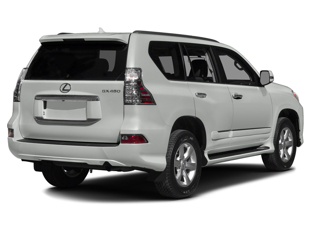 2015 Lexus GX 4WD 4dr