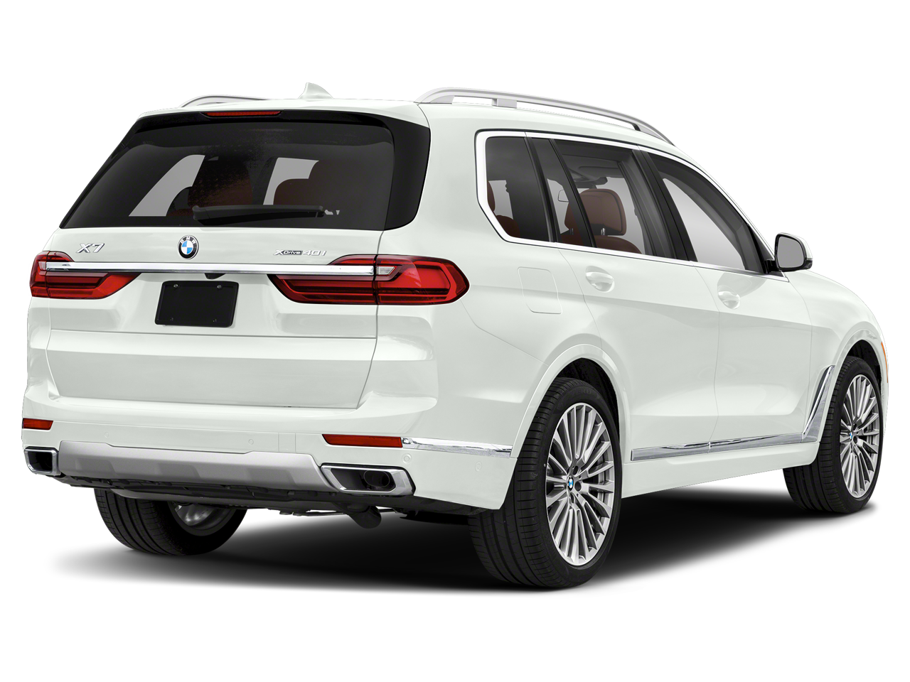 2019 Bmw X7 xDrive40i photo 2