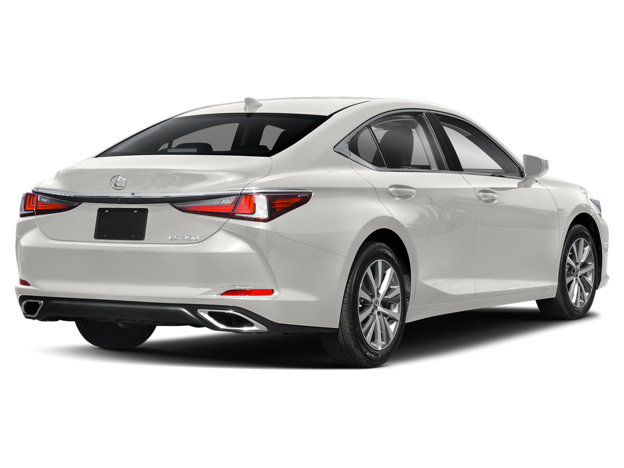 2019 Lexus ES 350 photo 2