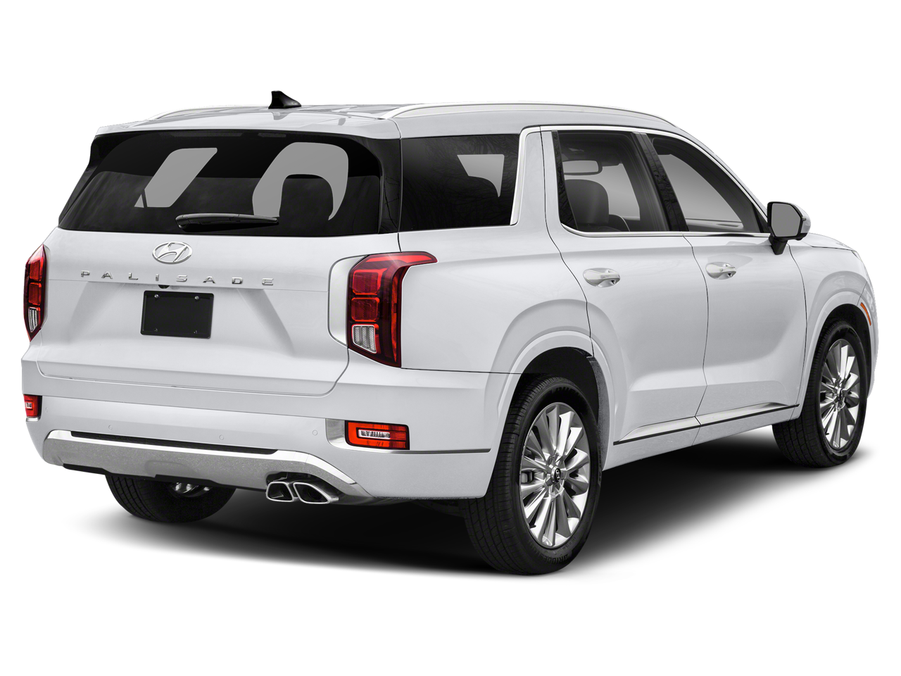 2020 Hyundai Palisade Limited photo 2