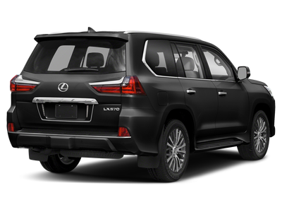 2020 Lexus LX 570 LX 570