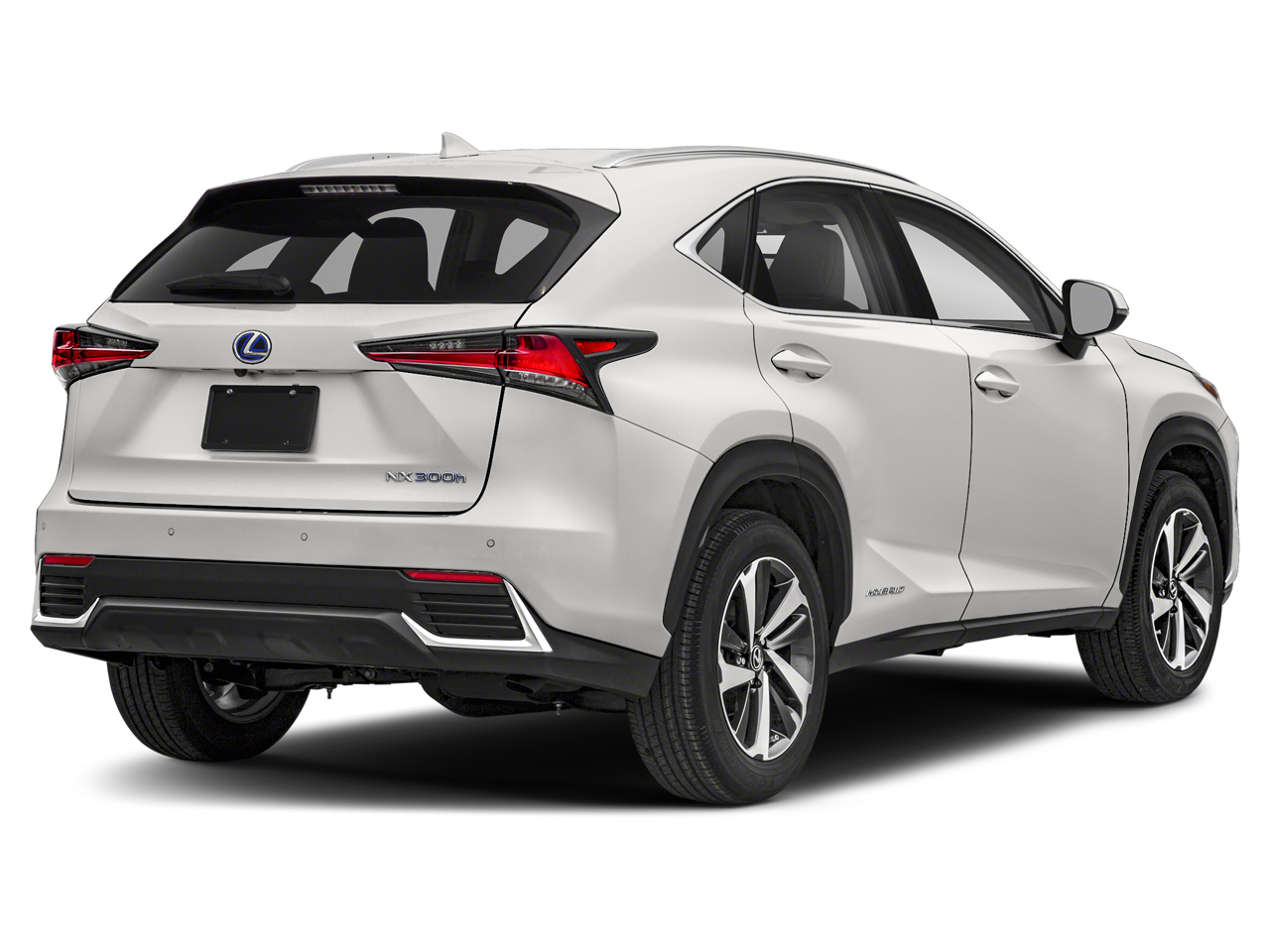2021 Lexus NX 300h