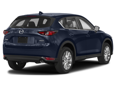 2021 Mazda Mazda CX-5 Grand Touring