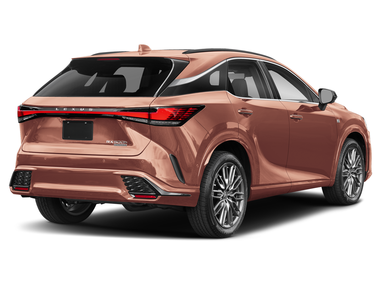 2023 Lexus RX 500h RX 500h F SPORT Performance
