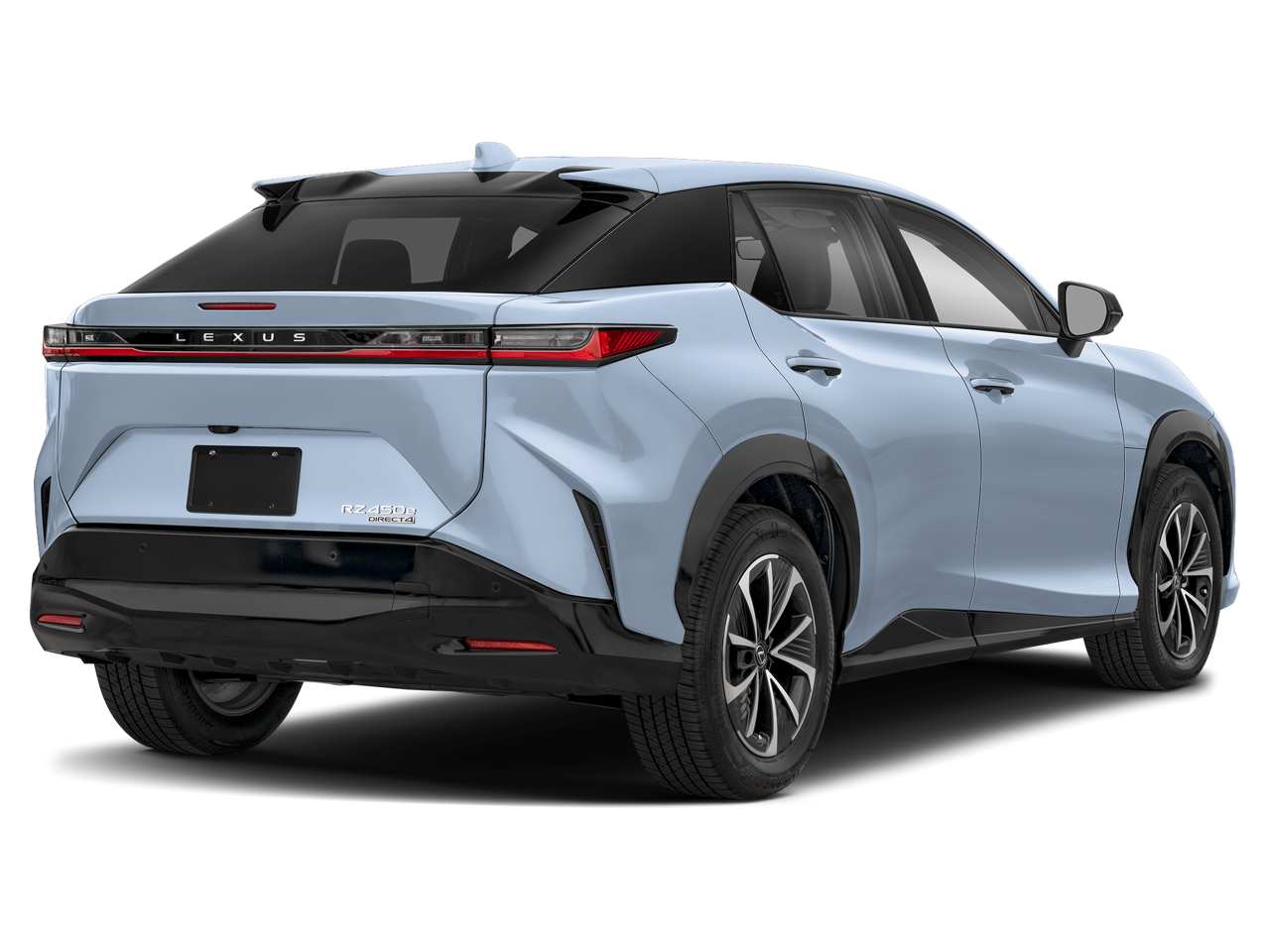 Used 2023 Lexus RZ Premium with VIN JTJAAAAB5PA012279 for sale in Arlington Heights, IL