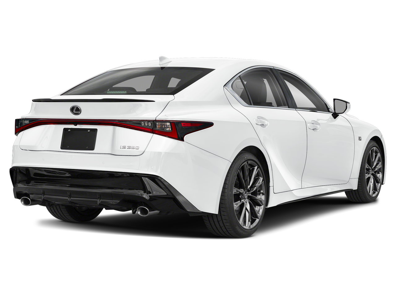 2025 Lexus IS 350 IS 350 F SPORT