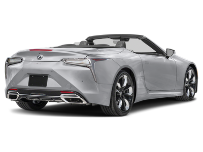 2025 Lexus LC 500 CONVERTIBLE