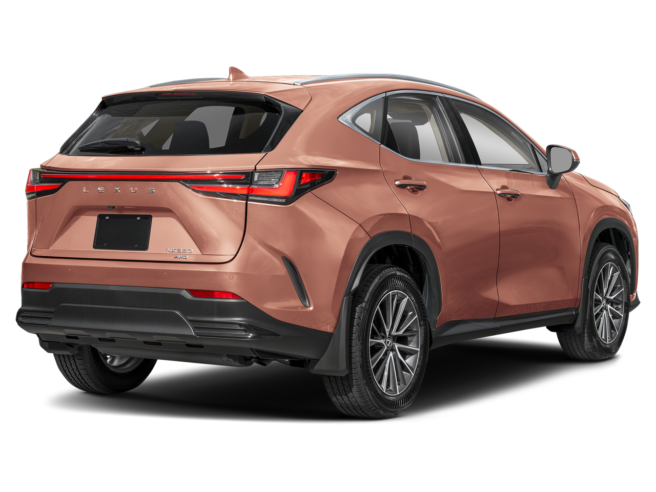 2025 Lexus NX 350 AWD