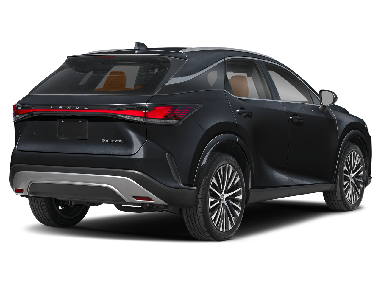 2025 Lexus RX 350h Premium Plus