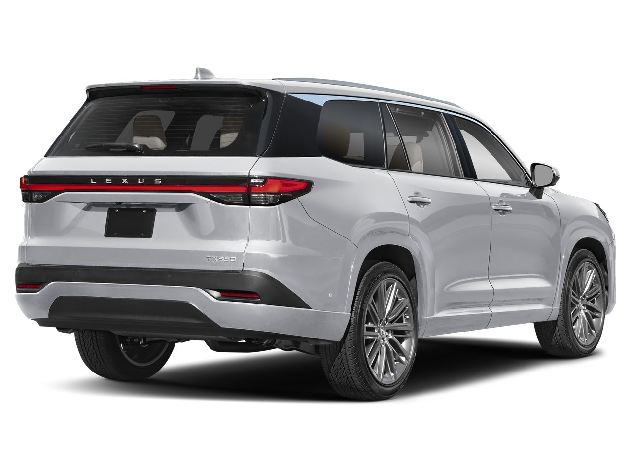 2025 Lexus TX 350 Luxury