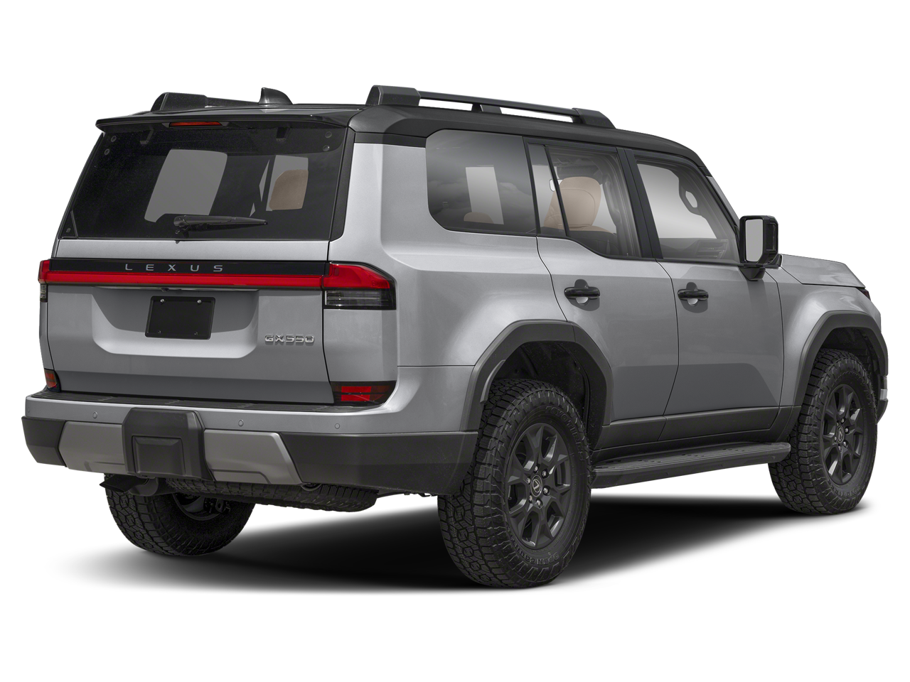2025 Lexus GX 550 GX 550 Overtrail+