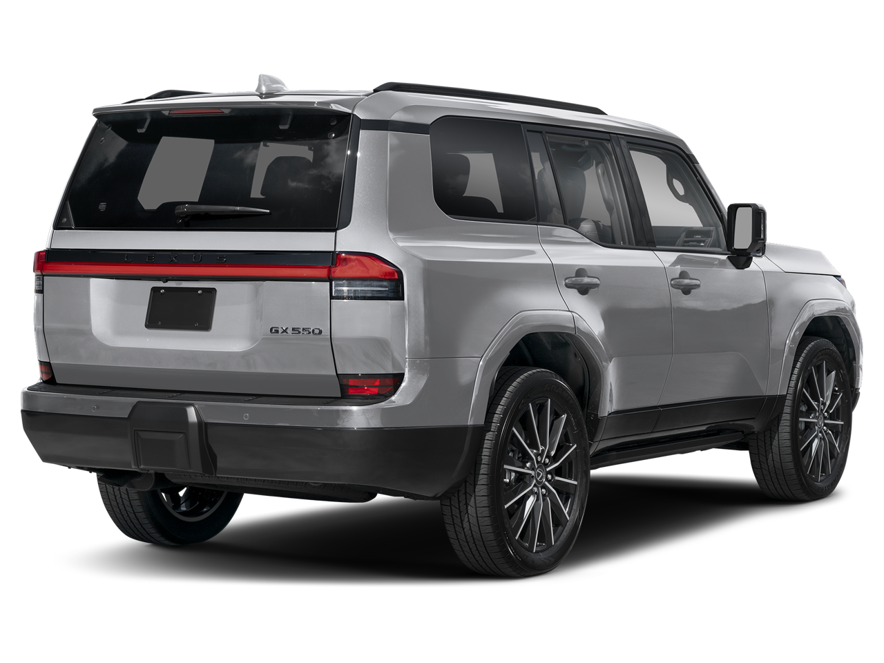 2025 Lexus GX LUXURY PLUS