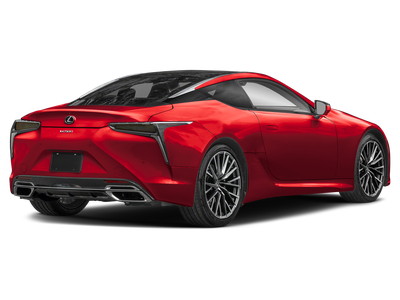 2026 Lexus LC 500 LC 500