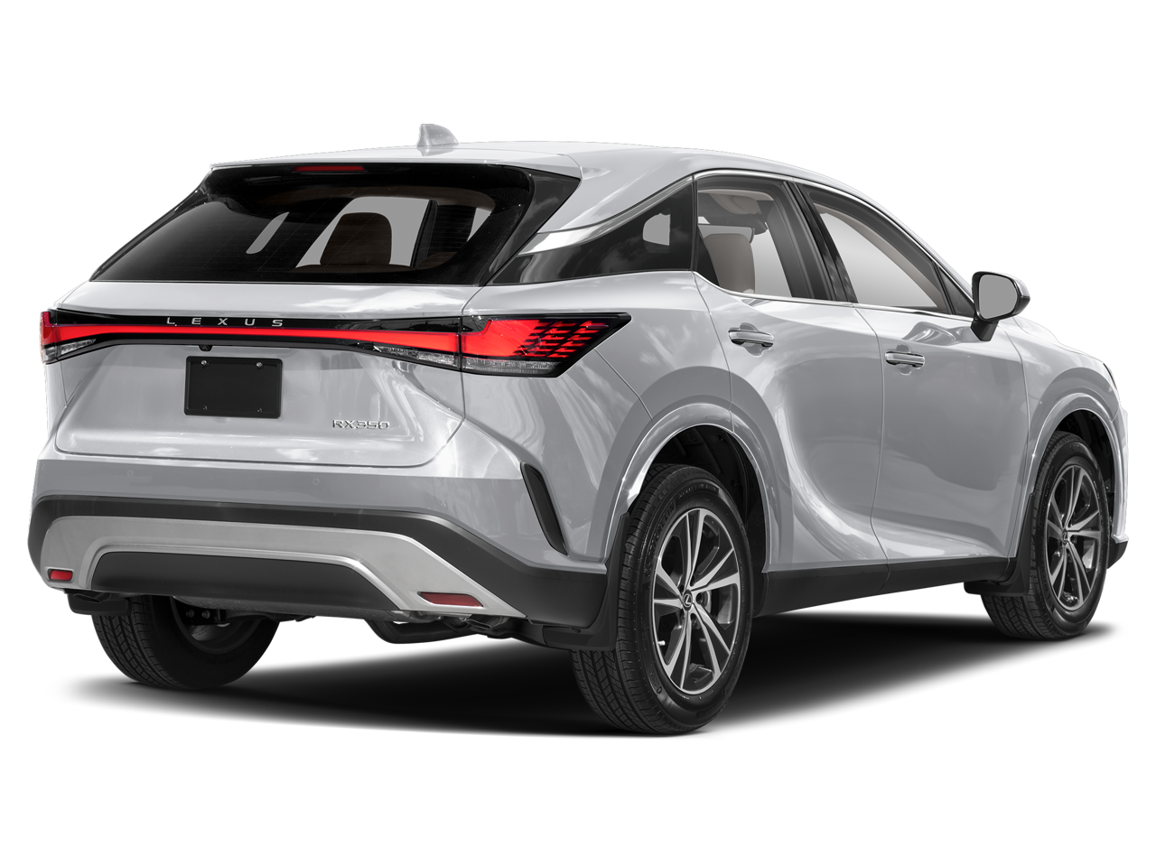 2026 Lexus RX 350