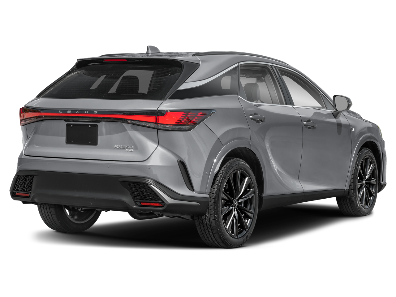 2026 Lexus RX 350 F-Sport - Photo 39