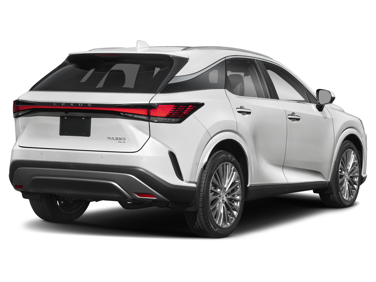 2026 Lexus RX 350 LUXURY