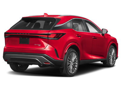 2026 Lexus RX LUXURY