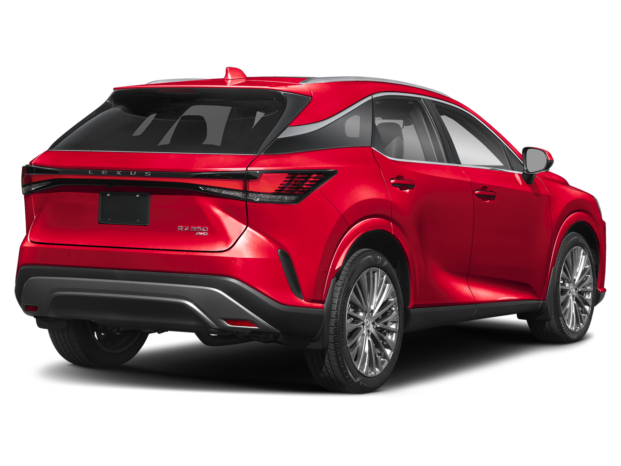 2026 Lexus RX LUXURY