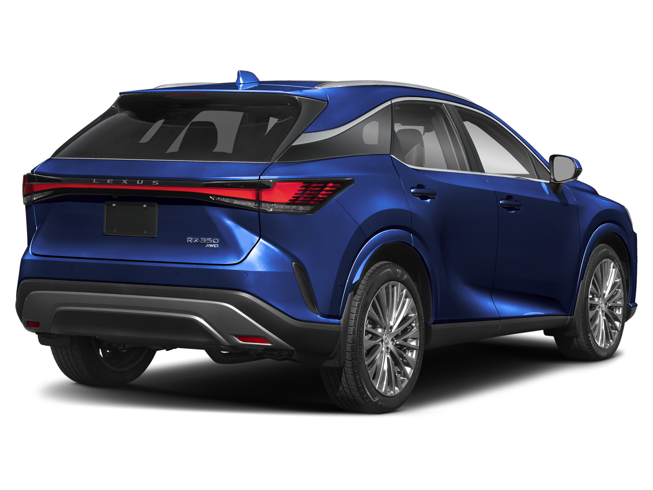 2026 Lexus RX LUXURY