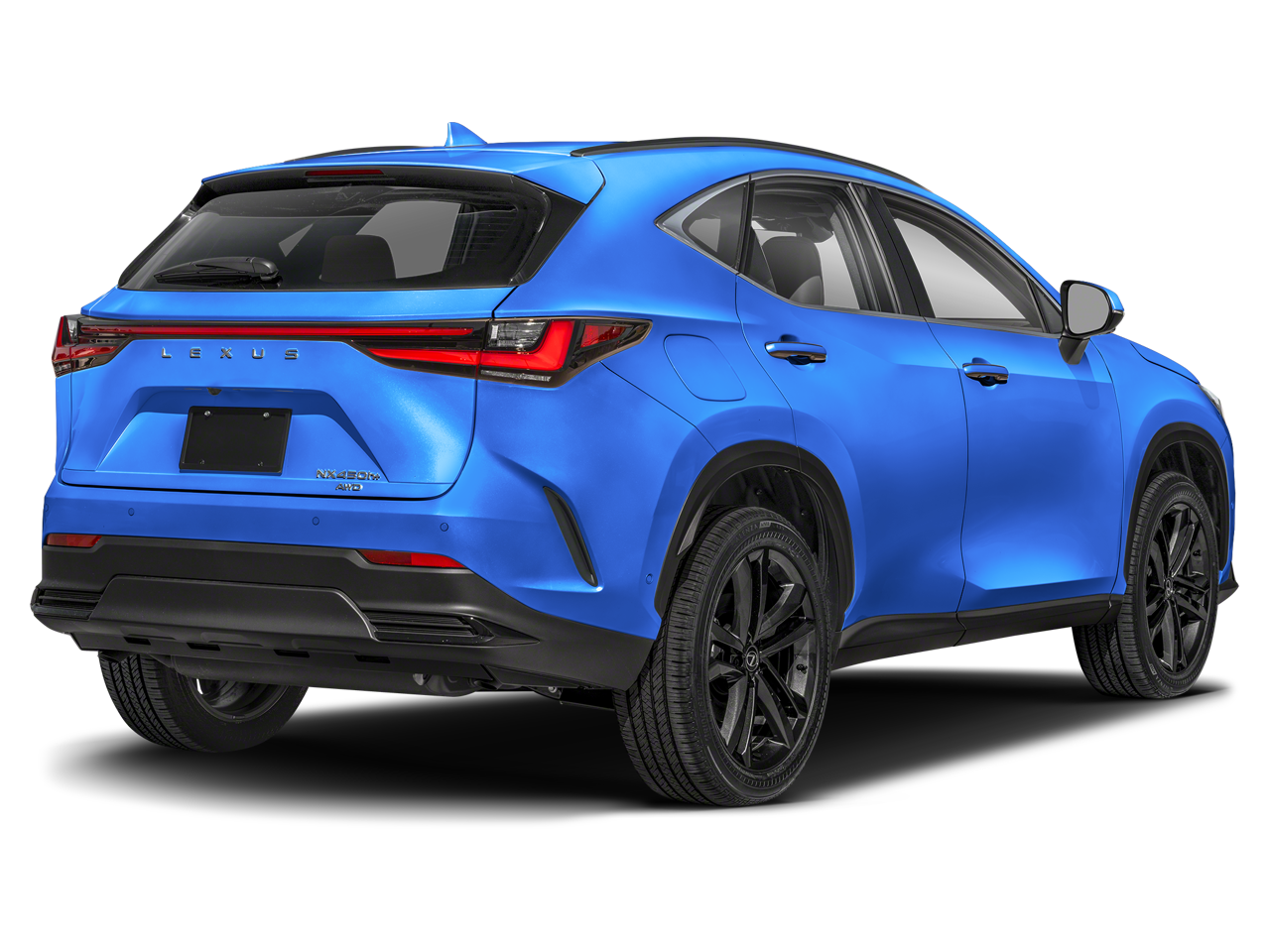 2026 Lexus NX 450h PLUS LUXURY AWD