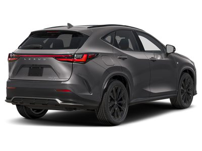 2026 Lexus NX NX 450h+ Luxury
