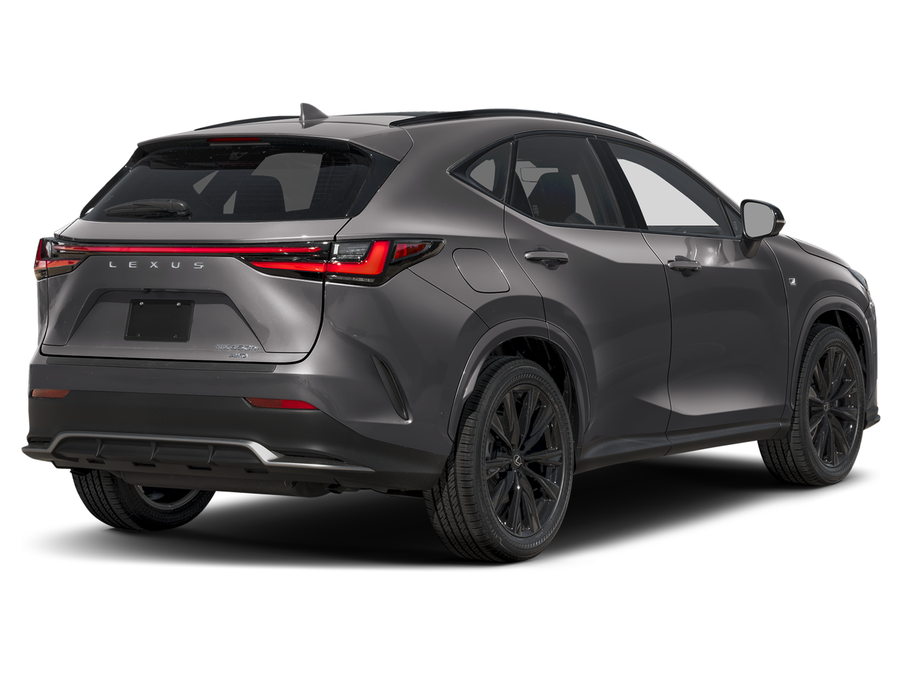 2026 Lexus NX NX 450h+ Luxury