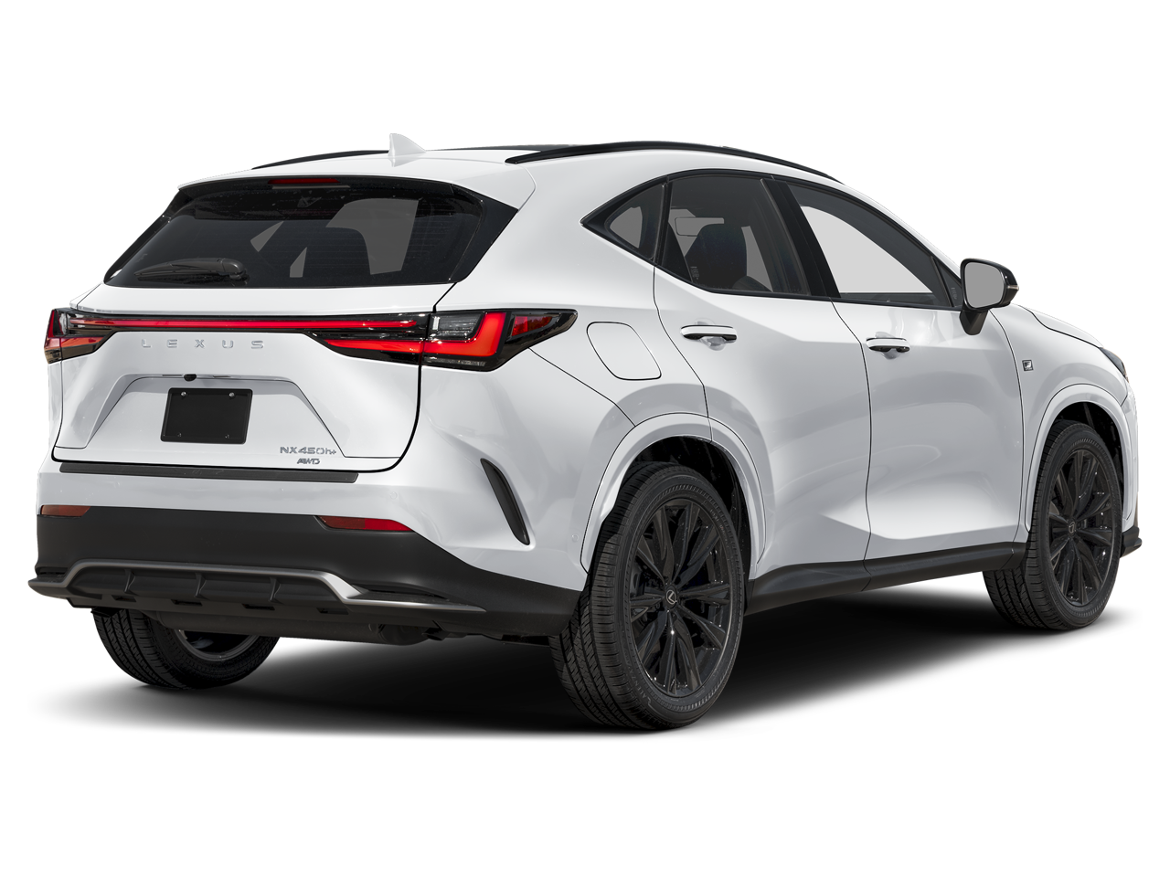 2026 Lexus NX 450h+ Luxury - Photo 39
