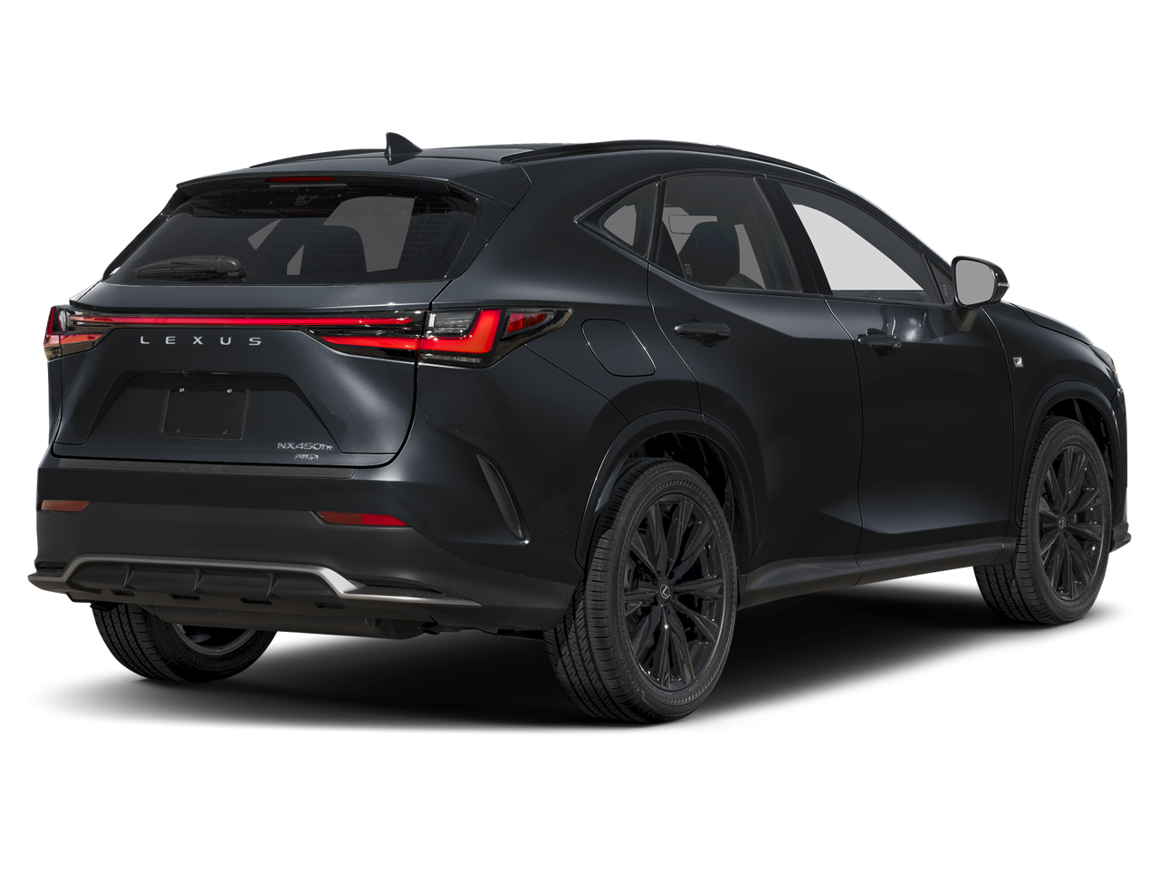 2026 Lexus NX 450h+ Luxury - Photo 38