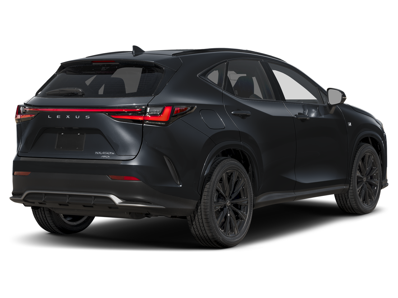 2026 Lexus NX 450h+ Luxury