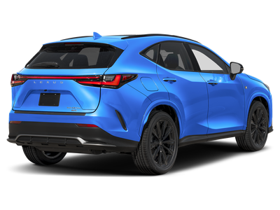 2026 Lexus NX 450h PLUS LUXURY AWD