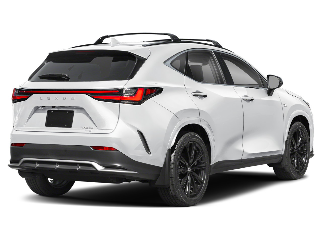2026 Lexus NX 350 NX 350 F SPORT Handling