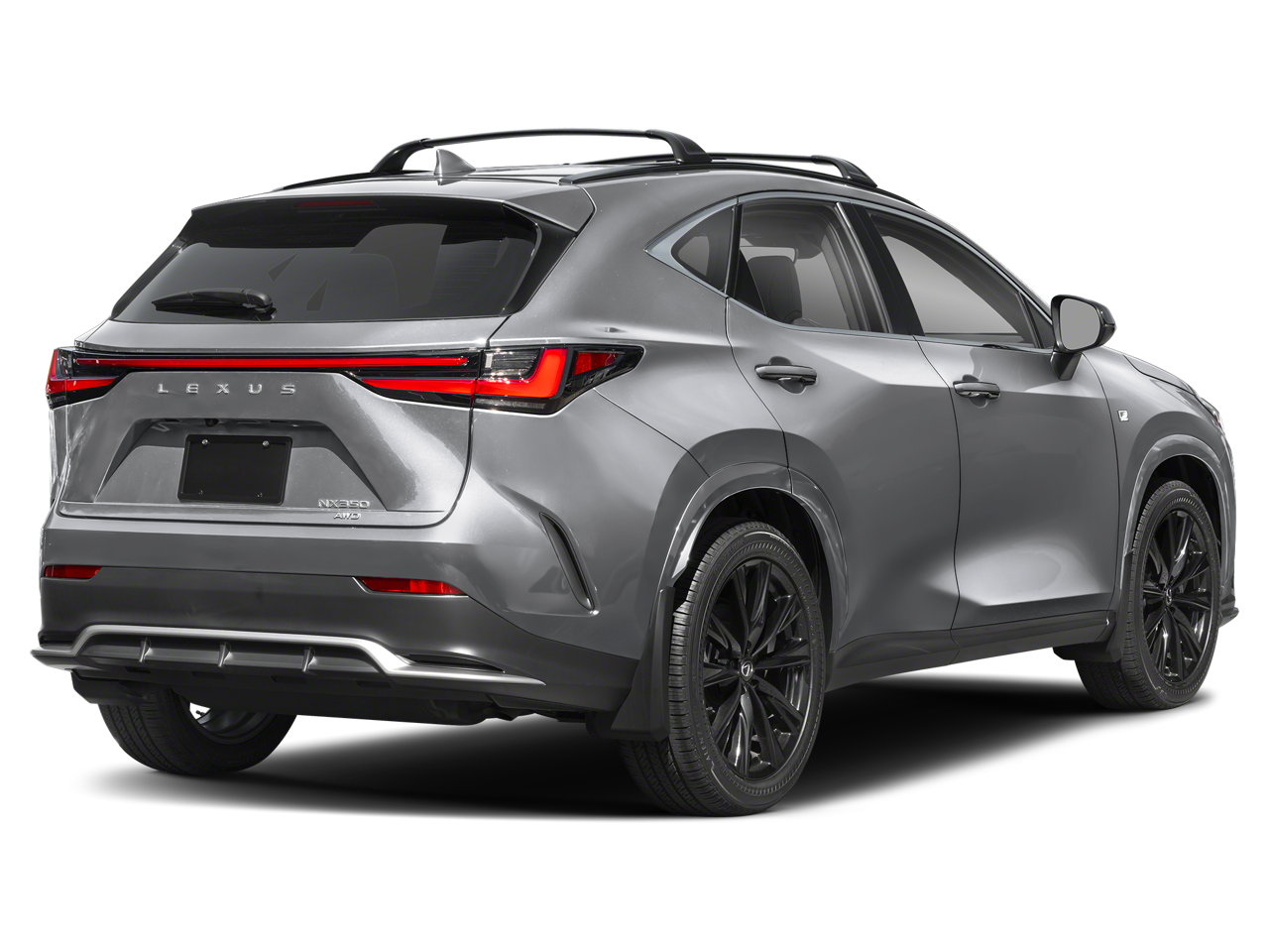 2026 Lexus NX NX 350 F SPORT Handling