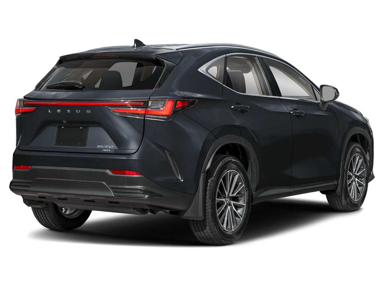2026 Lexus NX 350 AWD