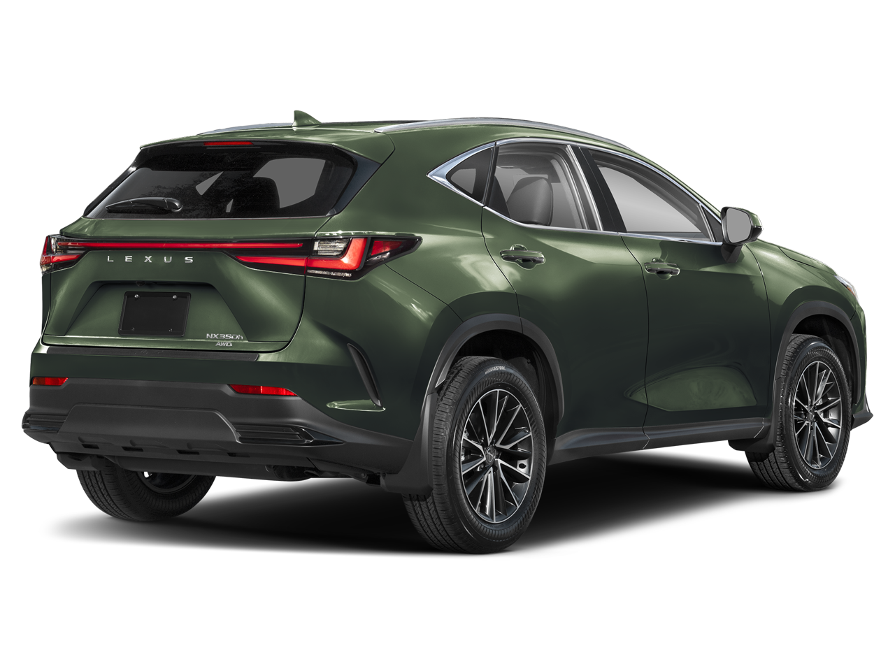 2026 Lexus NX LUXURY AWD