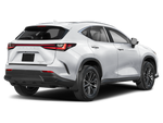2026 Lexus NX 350h Luxury