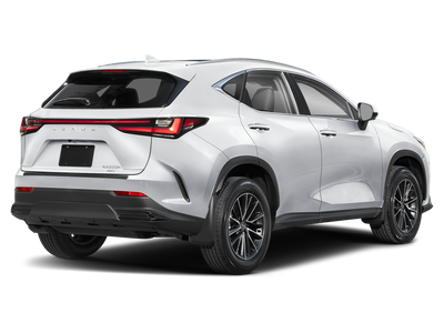 2026 Lexus NX 350h Luxury