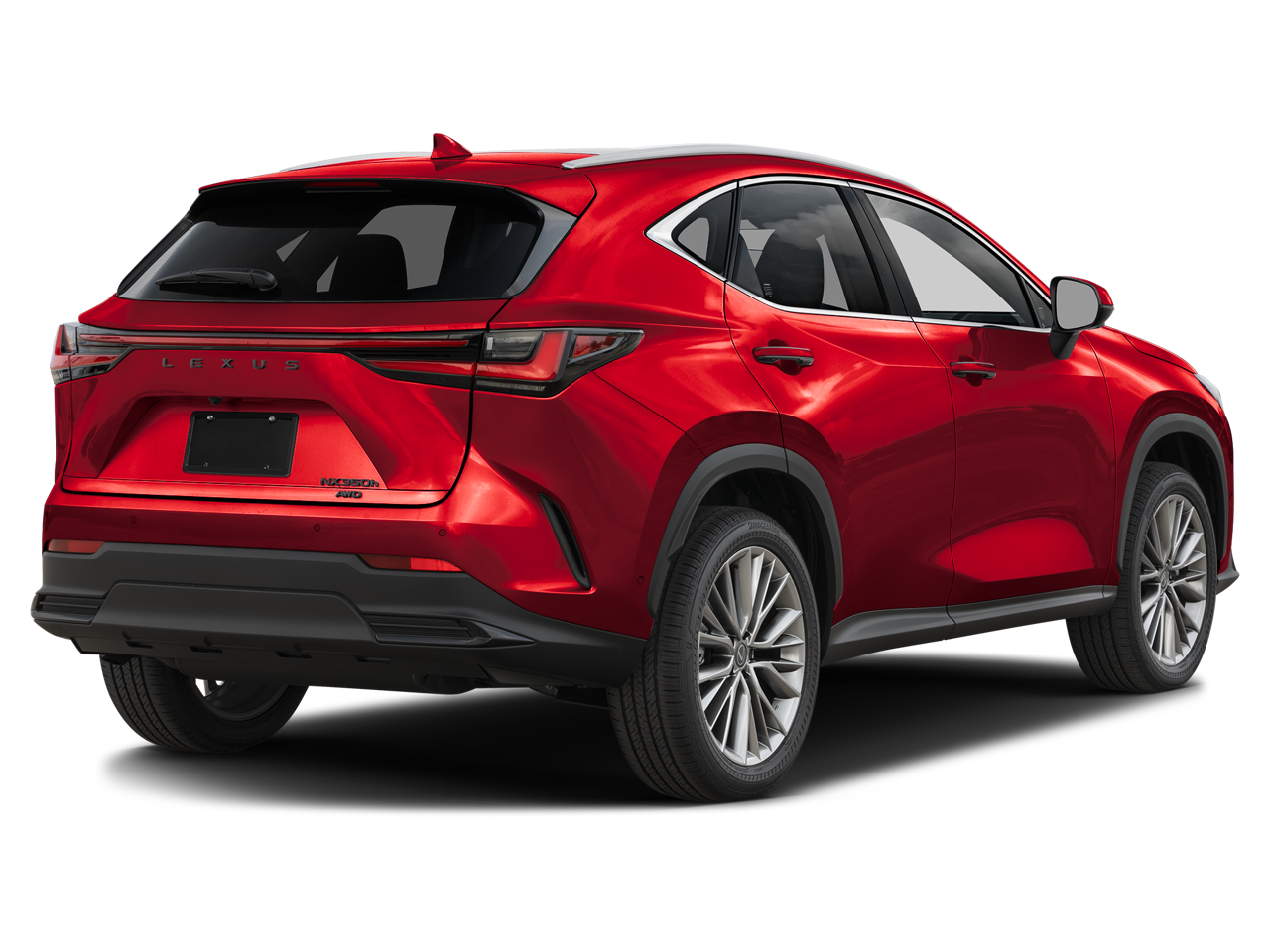 2026 Lexus NX 350h NX 350h Luxury