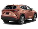 2026 Lexus NX 350h LUXURY AWD