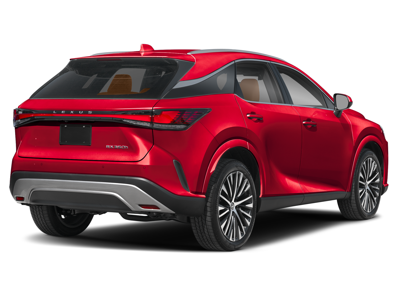 2026 Lexus RX 350h photo 2