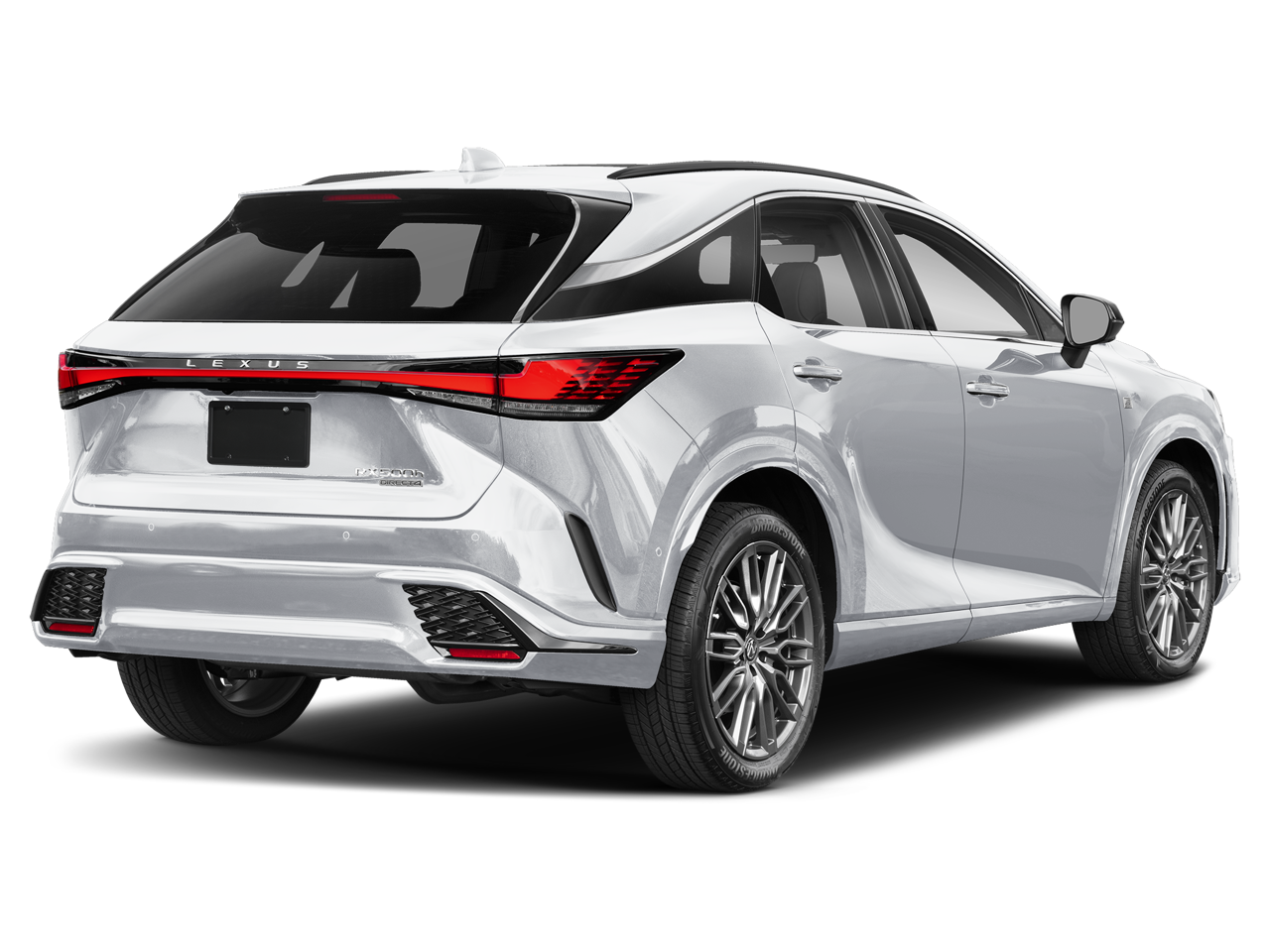 2026 Lexus RX 500h F SPORT PERFORMANCE AWD