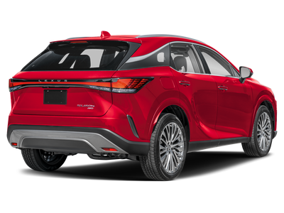 2026 Lexus RX 450h+ Luxury