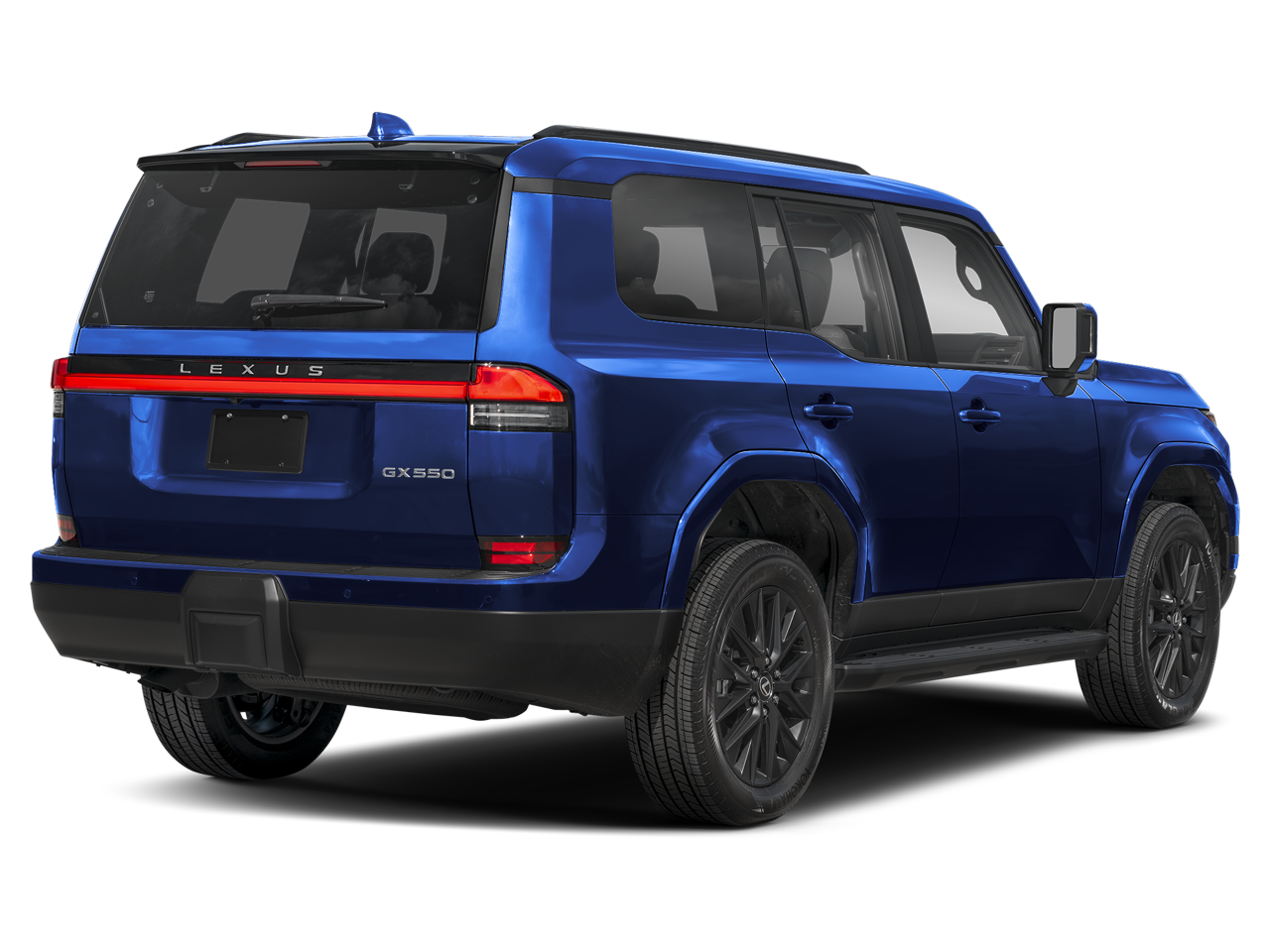 2026 Lexus GX 550 GX 550 Premium+
