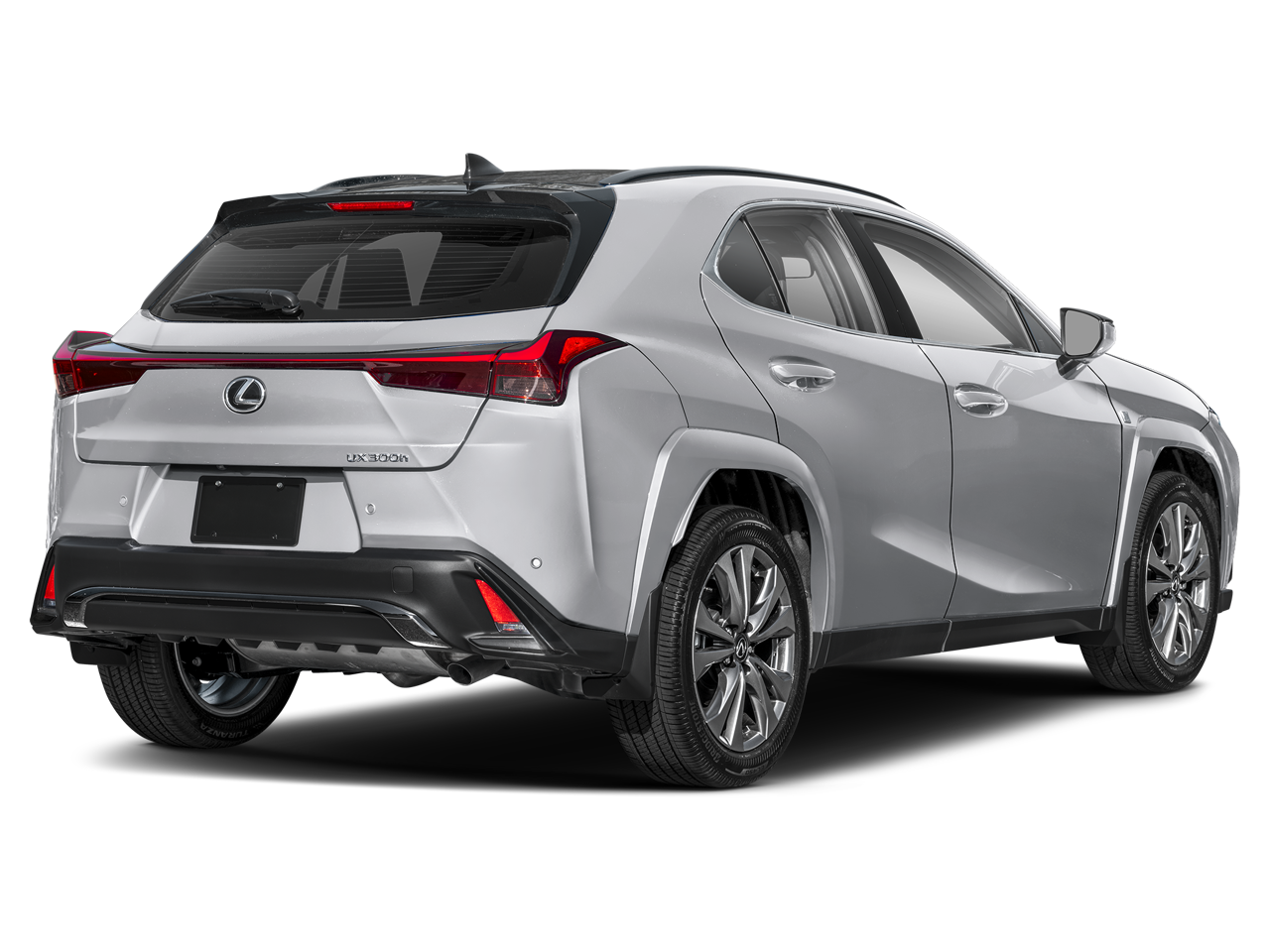 2026 Lexus UX UX 300h F SPORT Design