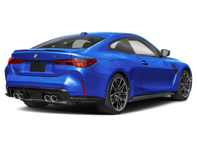 2027 BMW M4 Competition xDrive