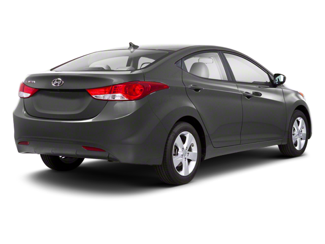 2011 Hyundai Elantra Ltd