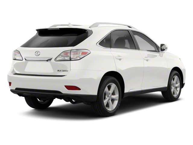 2011 Lexus RX AWD 4dr